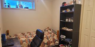Regan's room