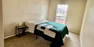 Jenine's room