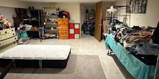 Luis Esteban Sanchez Bendezu's room
