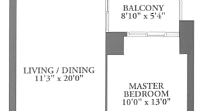 Sherry Yang's room