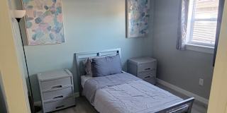 Mike's room