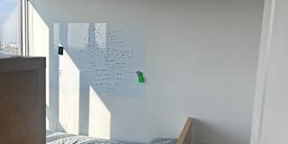 Munachi's room