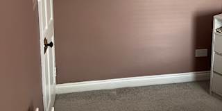 Geraldine's room
