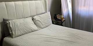 Tshidi's room