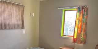 Mitch Harris's room