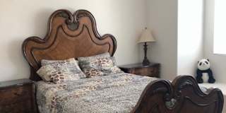 Beena's room