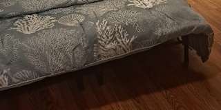 Gustavo's room