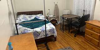 Lev Shneider's room