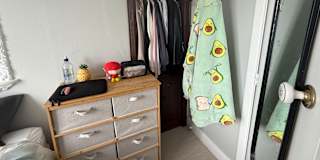 Shontelle's room
