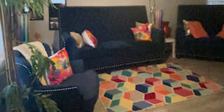 LaKisha's room