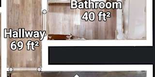 Melody's room