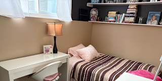 Shannon's room