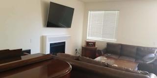 Aspen House's room