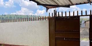 Puleng Mabuya's room