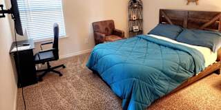 PadSplit's room