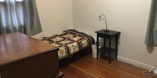 Sean's room