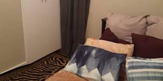 Frank's room