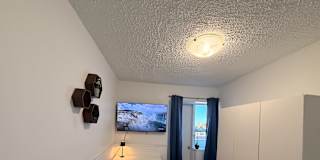 Rabia's room