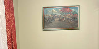 Christa Montague's room