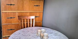 Silvia cowe's room