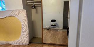 M's room