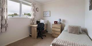 Kenton's room