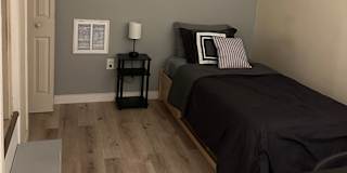 Alfred J.'s room