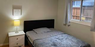 Eugene's room