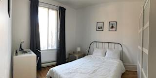 HelloMontreal's room