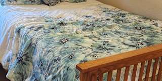 San Luis Arizona's room
