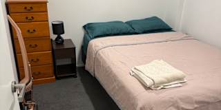 Chinweike's room