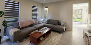 Leo's room