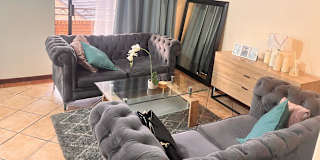 Koketso's room