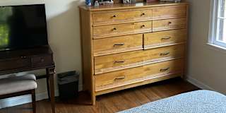 Teri's room