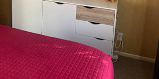 Reena Anthony's room