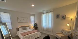 Ali's room