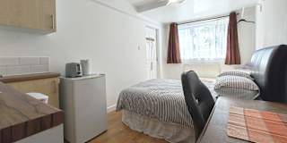 Lorna's room
