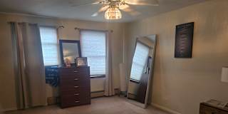 Victor's room