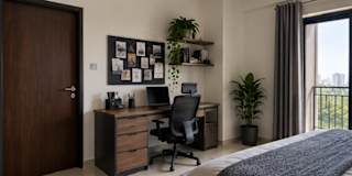 Krishav's room