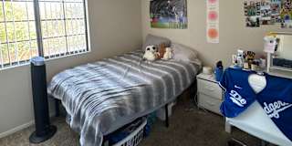 Kristina's room