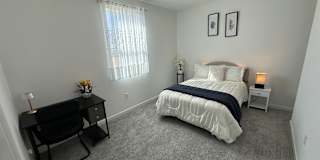 Ali's room