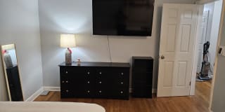 Franco's room
