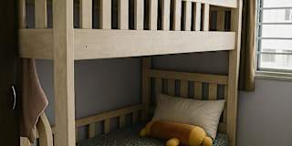 Maria Abdullah's room