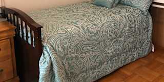 Nancy's room