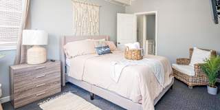 Amity Word's room