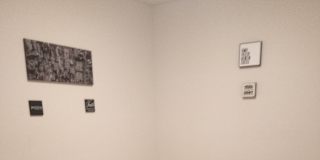 Larry's room