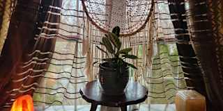 April's room