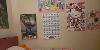 William's room