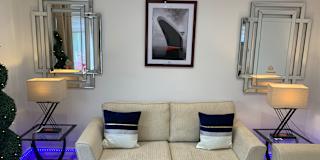 David's room