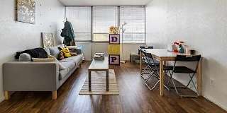 Alex's room